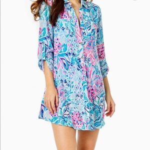 Lilly Pulitzer Natalie Coverup-Large